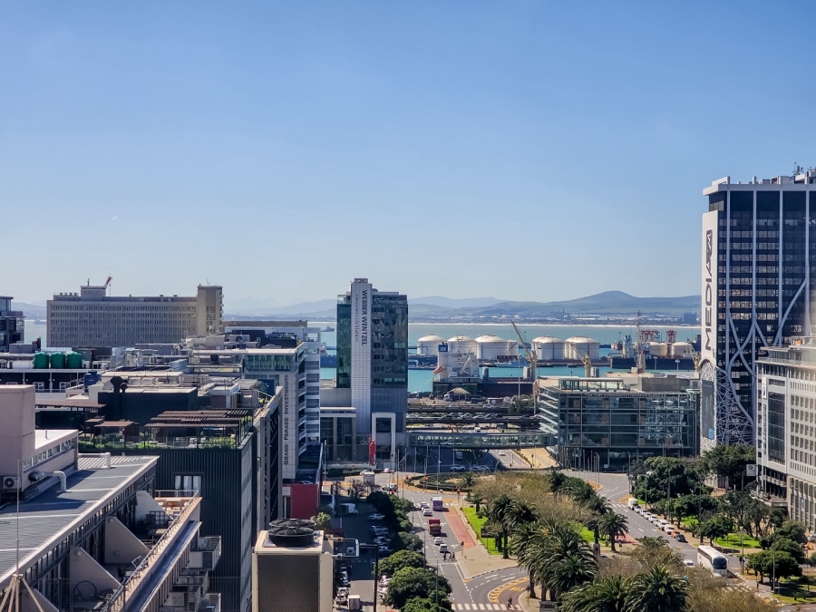 1 Bedroom Property for Sale in Cape Town City Centre Western Cape